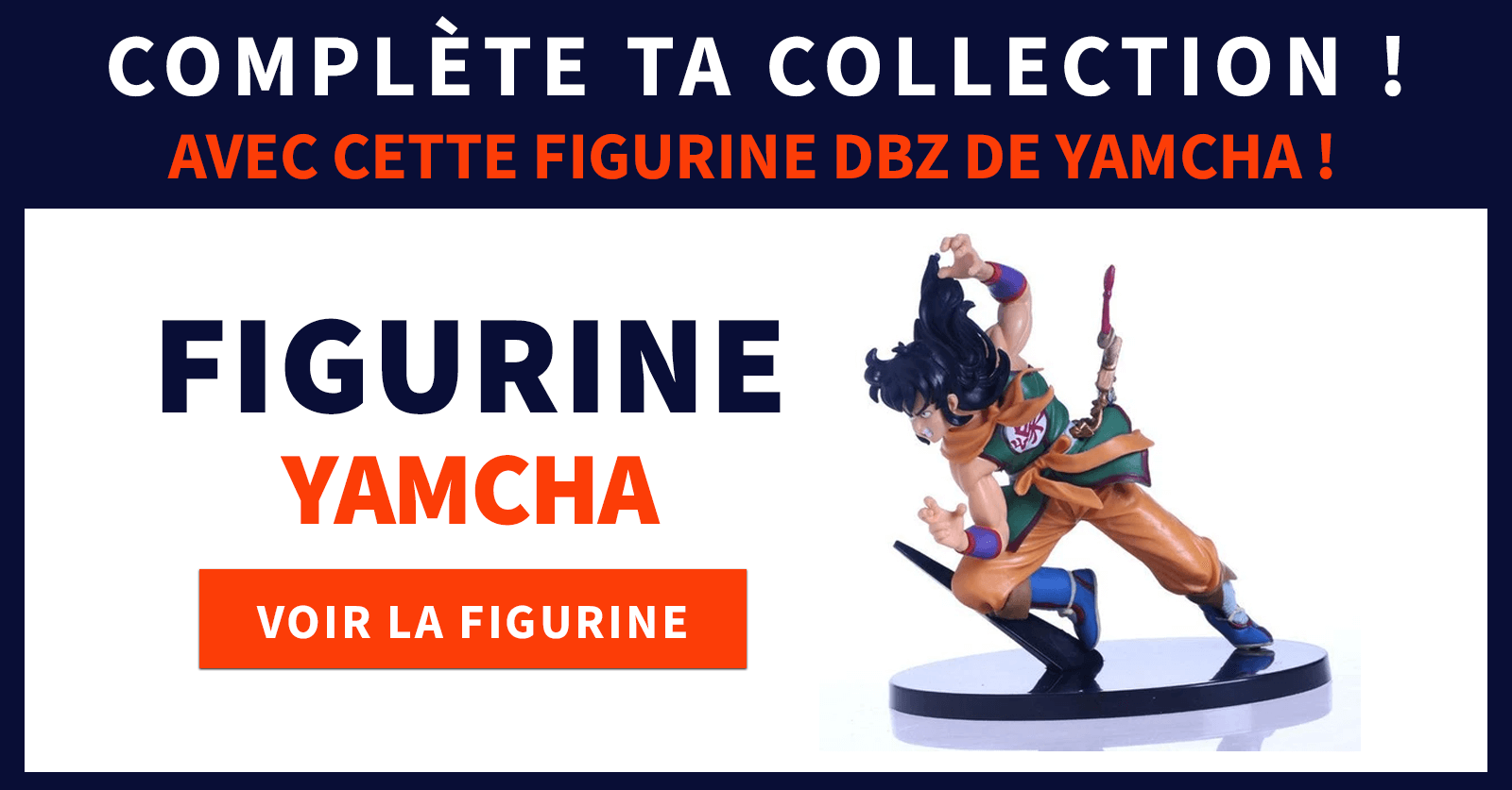 figurine yamcha