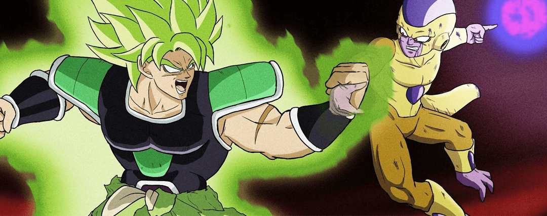 Freezer vs Broly