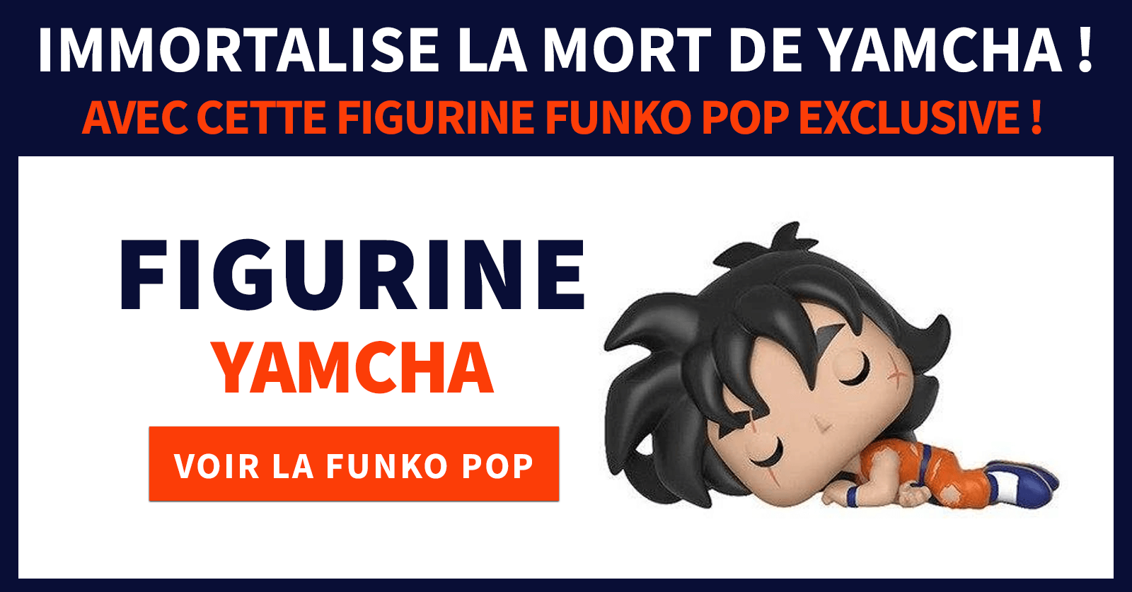 yamcha funko pop