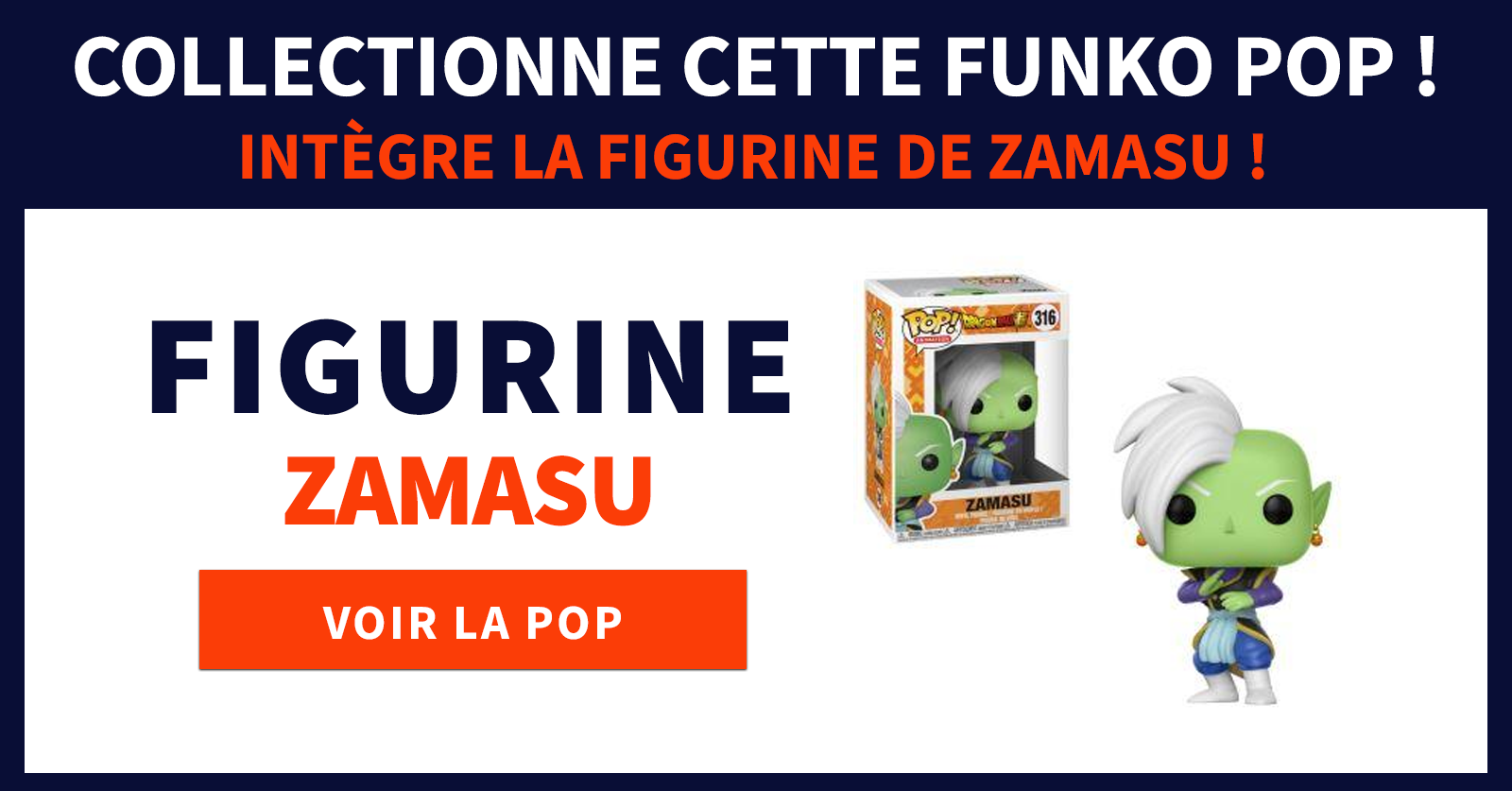 Funko pop zamasu