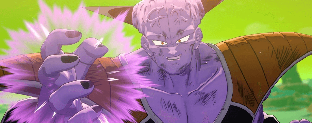 Ginyu DBZ