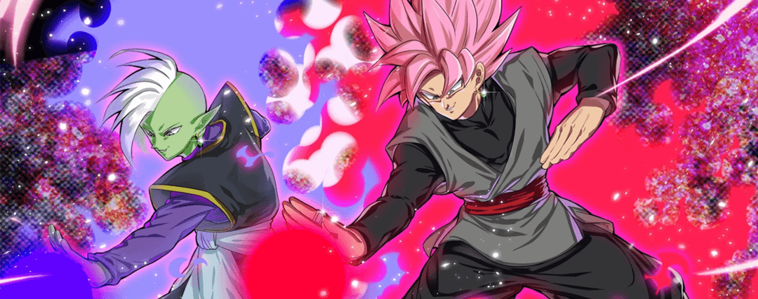 Zamasu et Goku Black