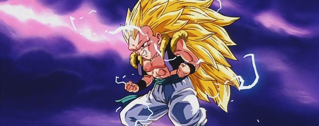 gotenks sous la forme ssj3