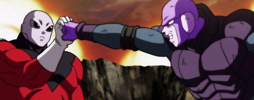 Hit vs Jiren