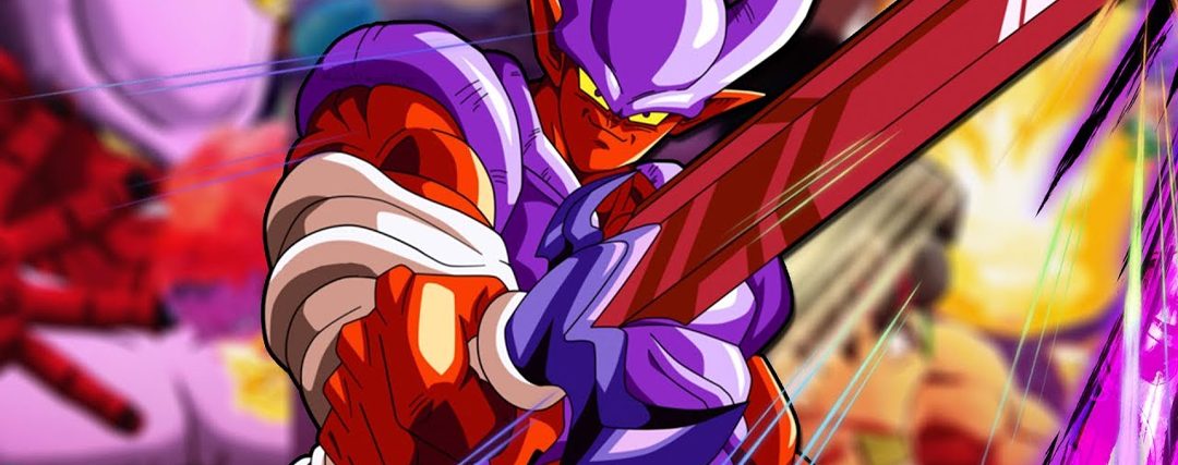 Janemba attaque