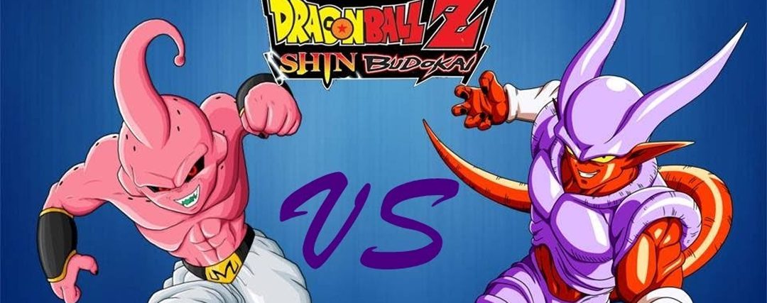 Janemba dans Dragon Ball Shin Budokai