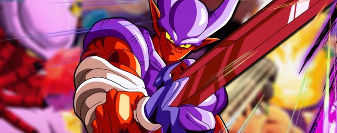 Janemba épée