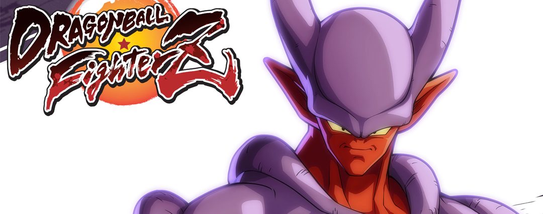 Janemba FighterZ