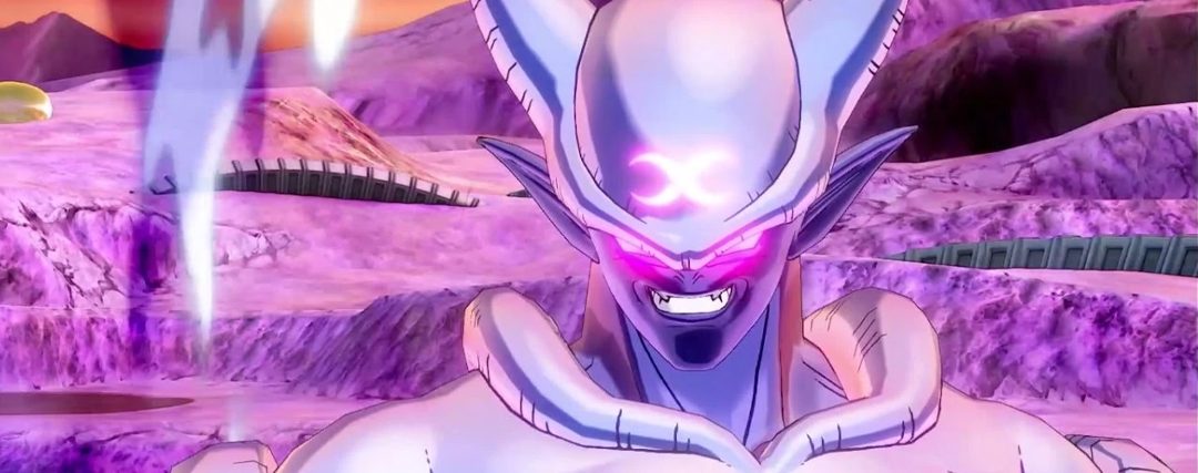 Janemba xenoverse 2