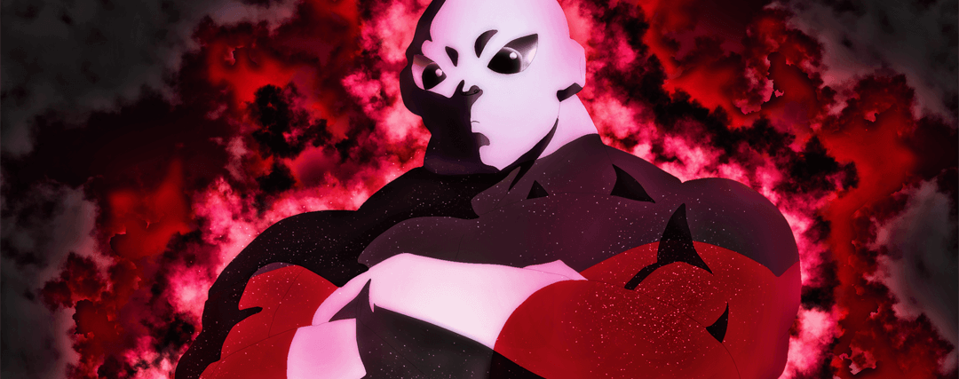 Jiren le Gris