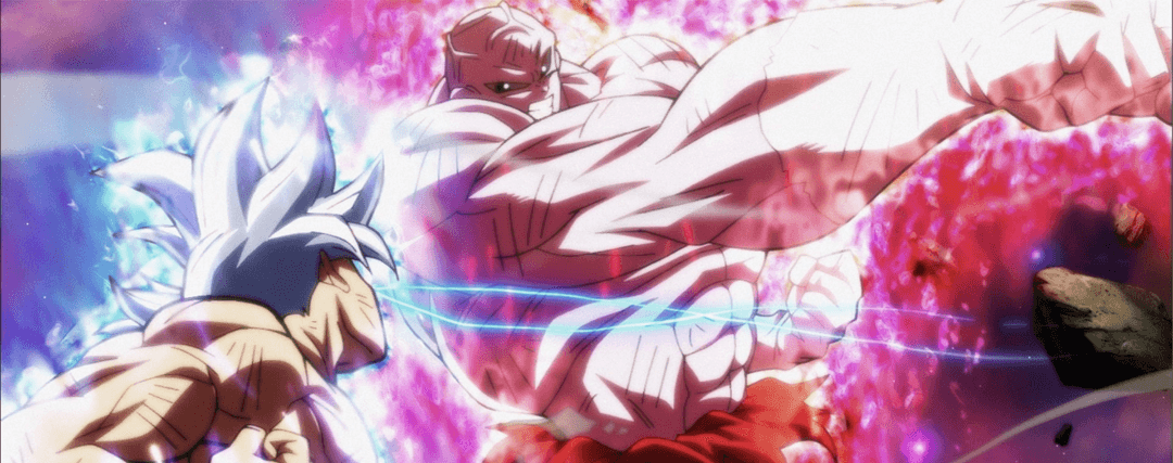 Jiren puissance max