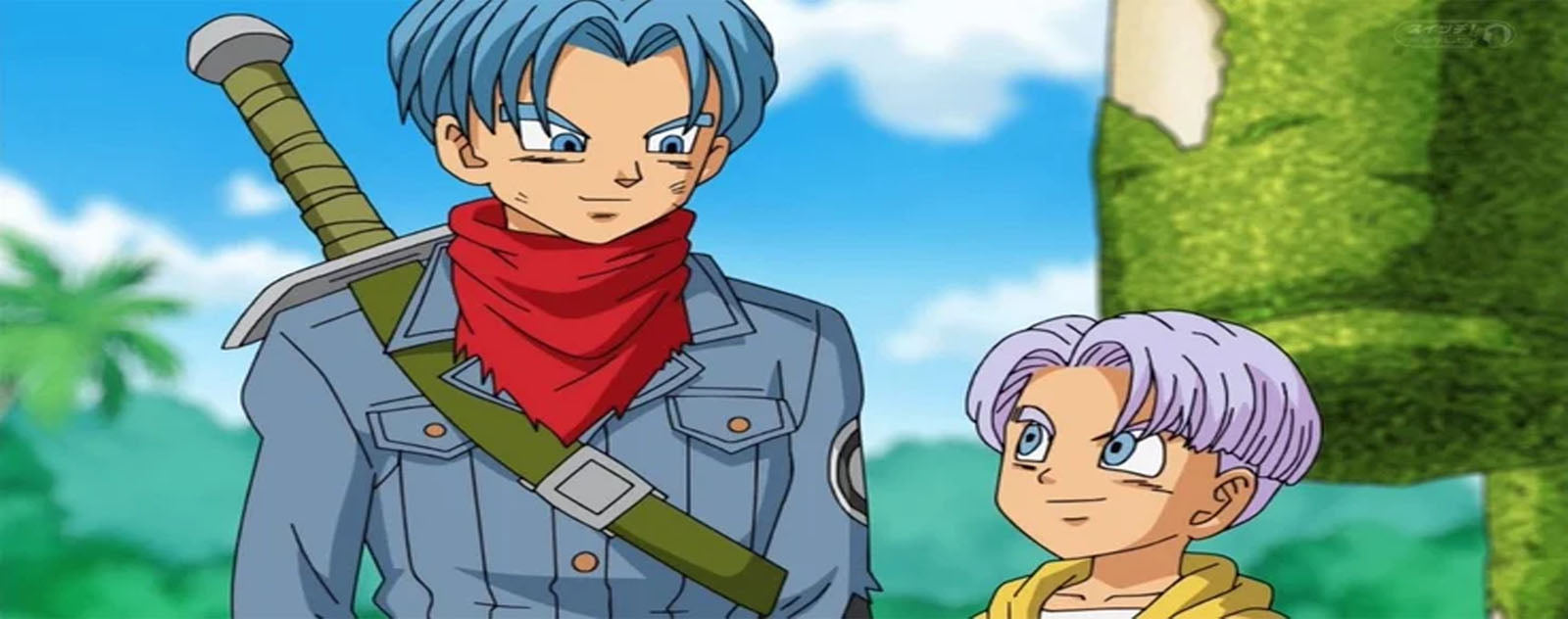 Trunks du Futur