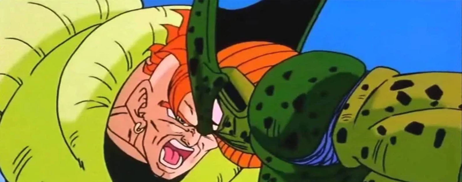 Cell et Android 16