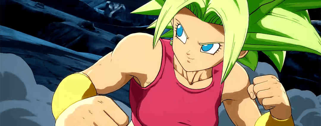 Kefla FighterZ