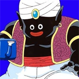 Mr Popo arrose ses plantes