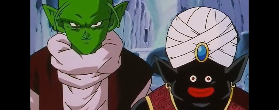 mr popo dragon ball gt