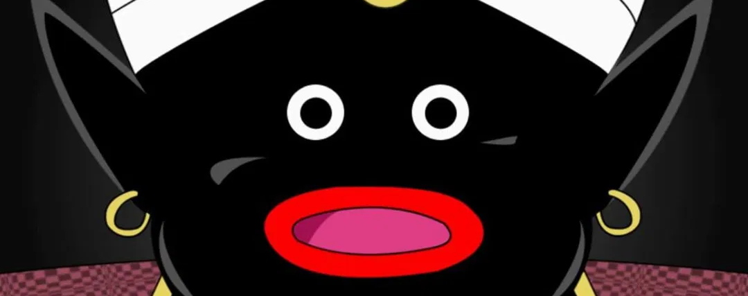 Mr Popo surpris