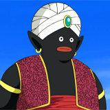 Mr Popo tournoi de l'univers