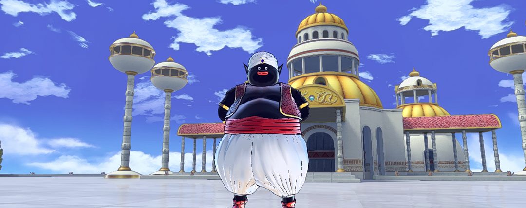 Mr Popo Xenoverse 2