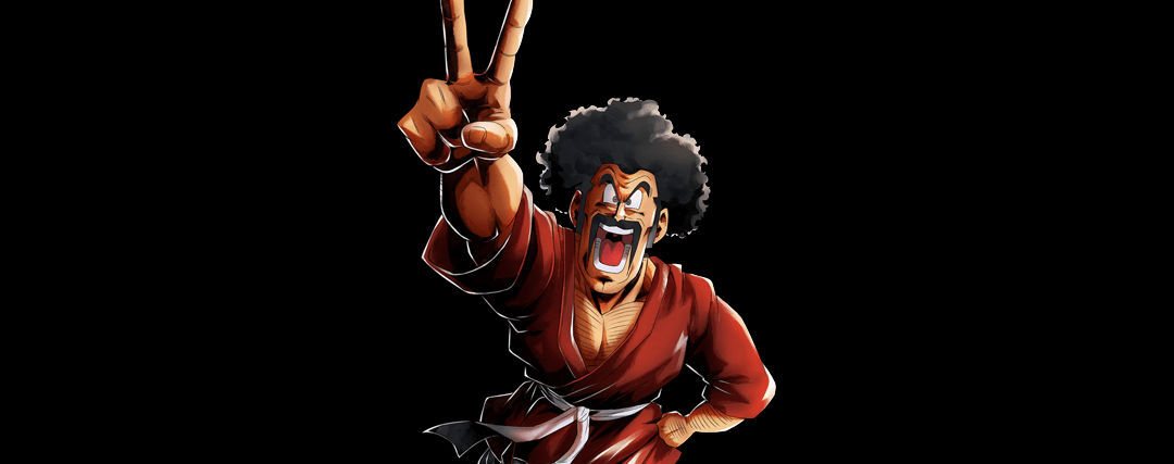 Mr Satan dbz