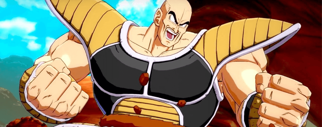 Nappa DBZ