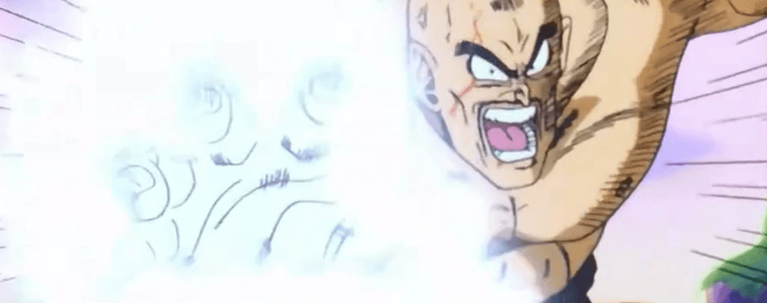 Nappa Dragon Ball