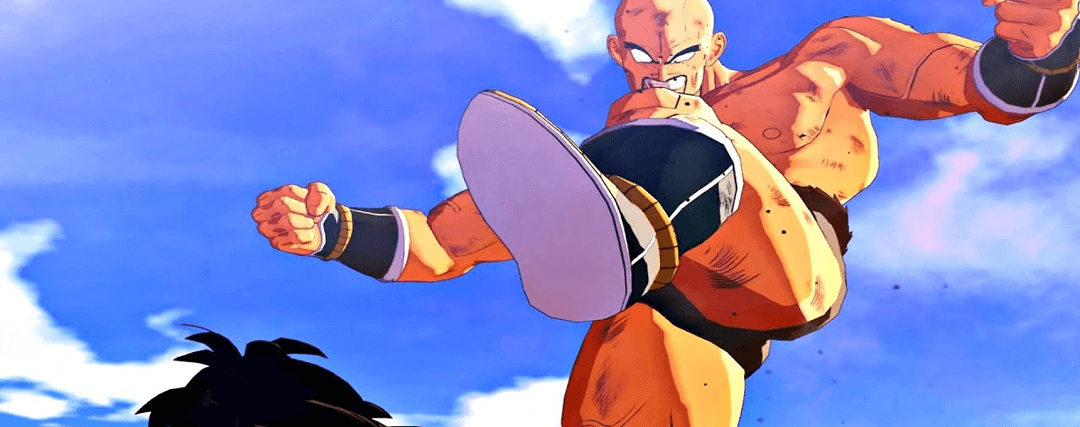 Nappa Gohan