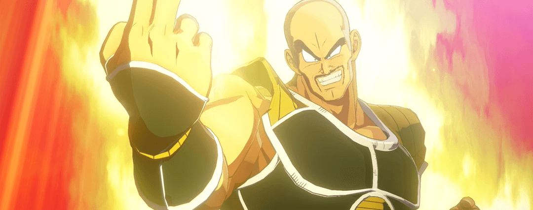 Nappa Onde Explosive