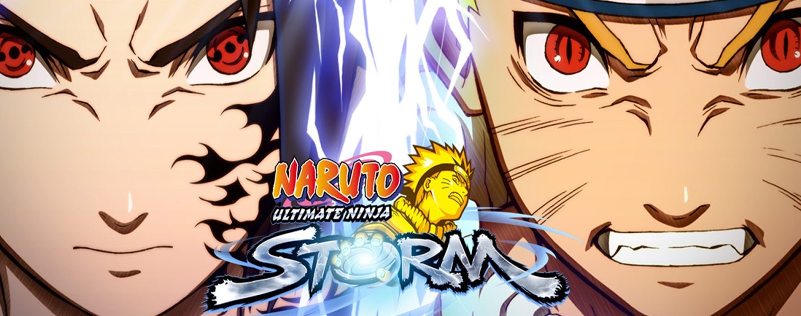 Naruto Ultimate Ninja Storm