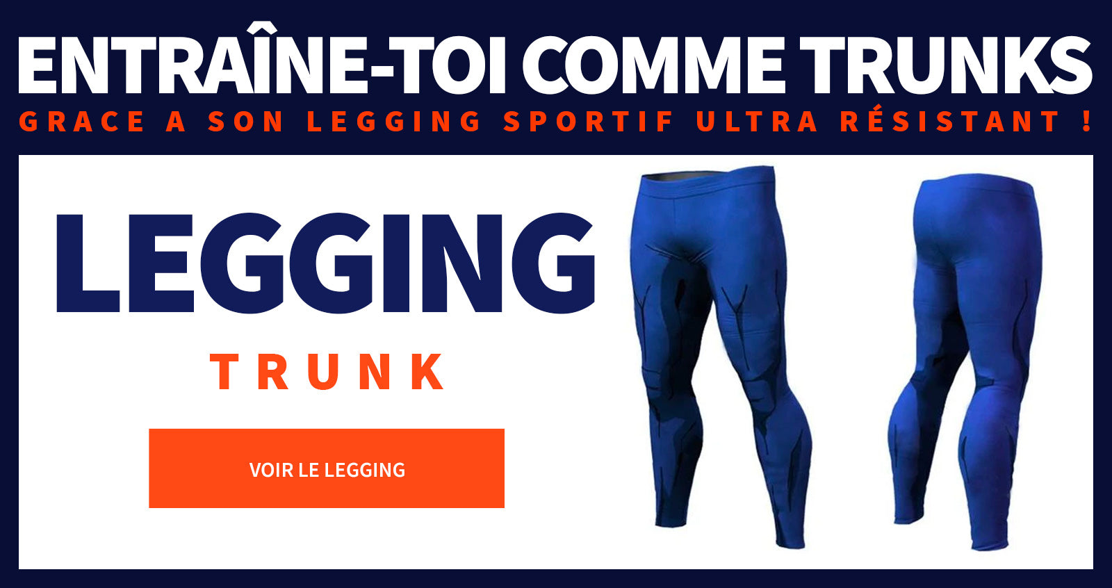 Legging Sport Trunks