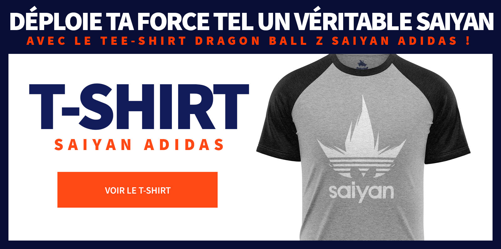 T-Shirt DBZ Adidas