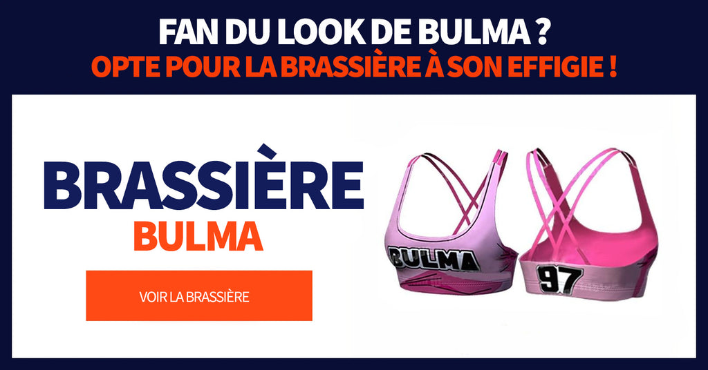 Brassière Bulma