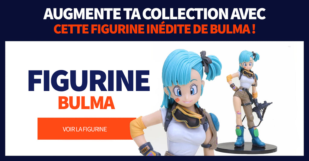 Figurine Bulma