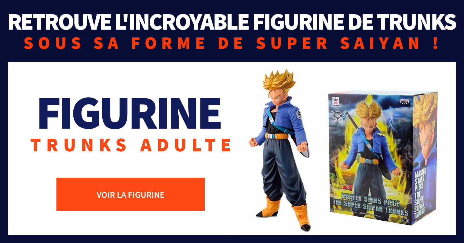  Figurine Trunks Adulte 