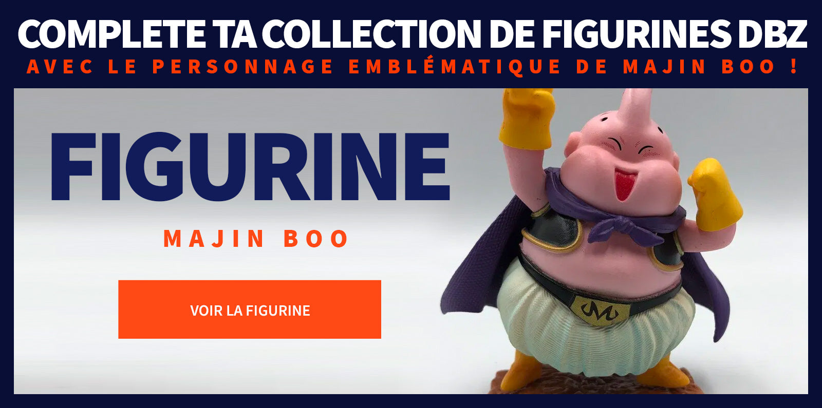 Figurine Majin Boo