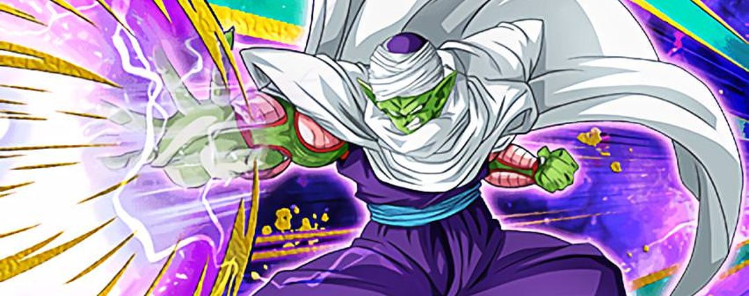 Piccolo attaque puissante