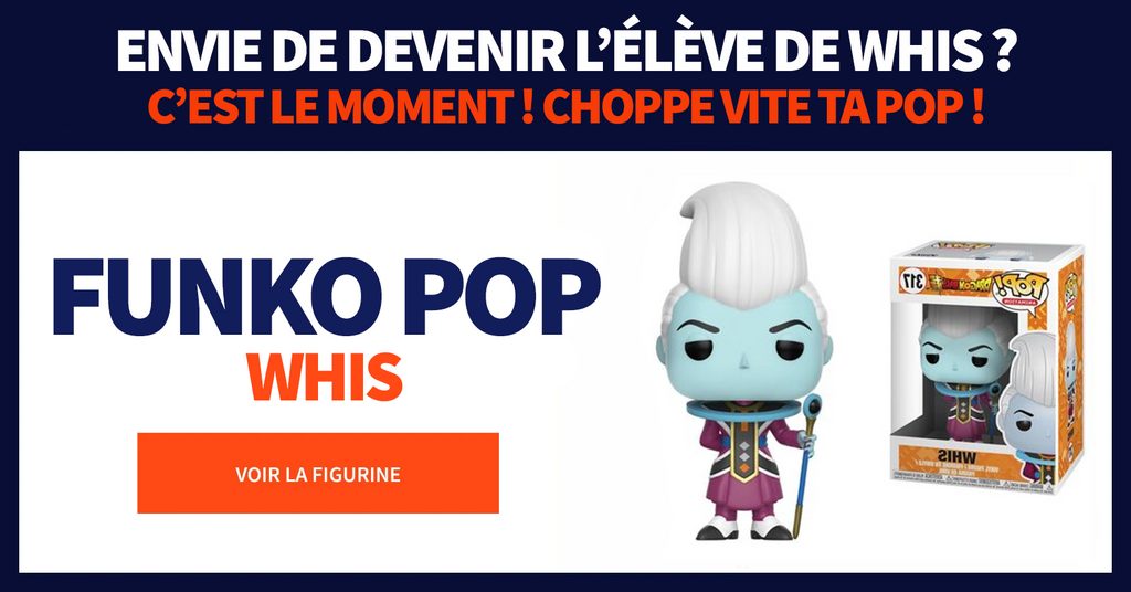 Funko Pop Whis