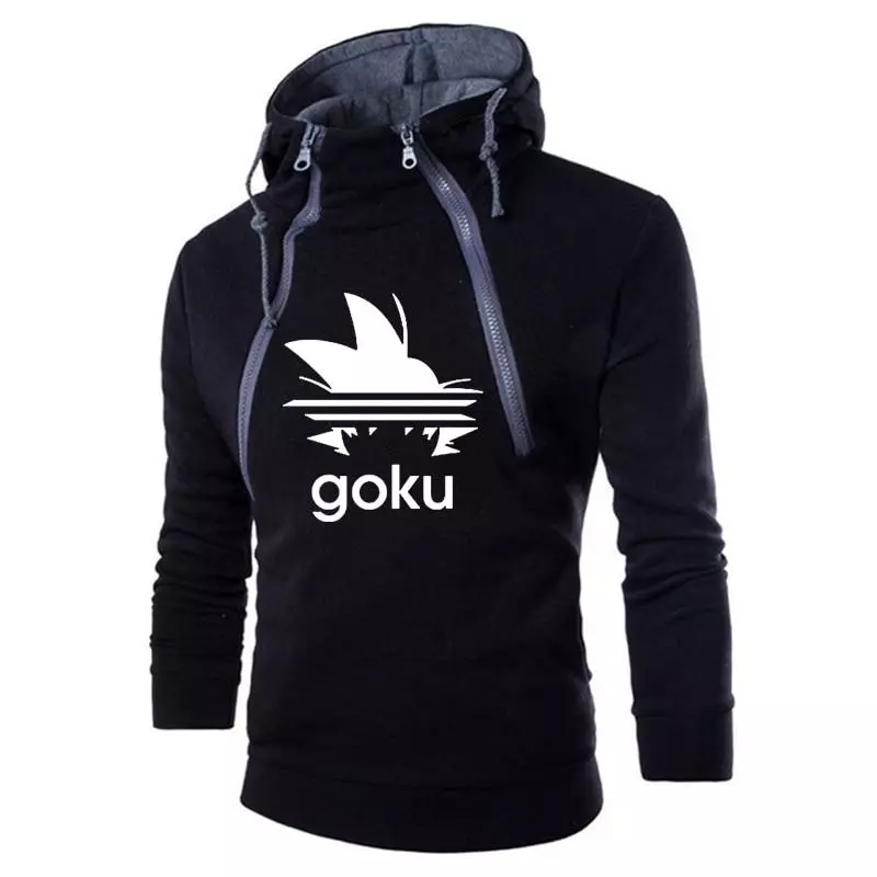 Sweat Zip Adidas Goku