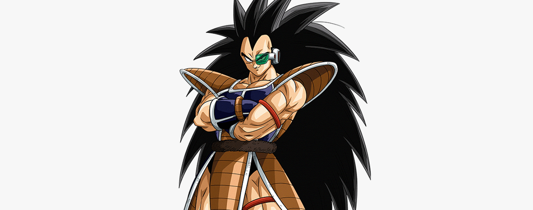 Raditz Dragon Ball Z