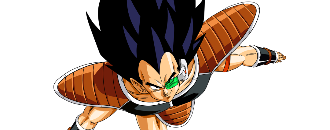 Raditz Dragon Ball