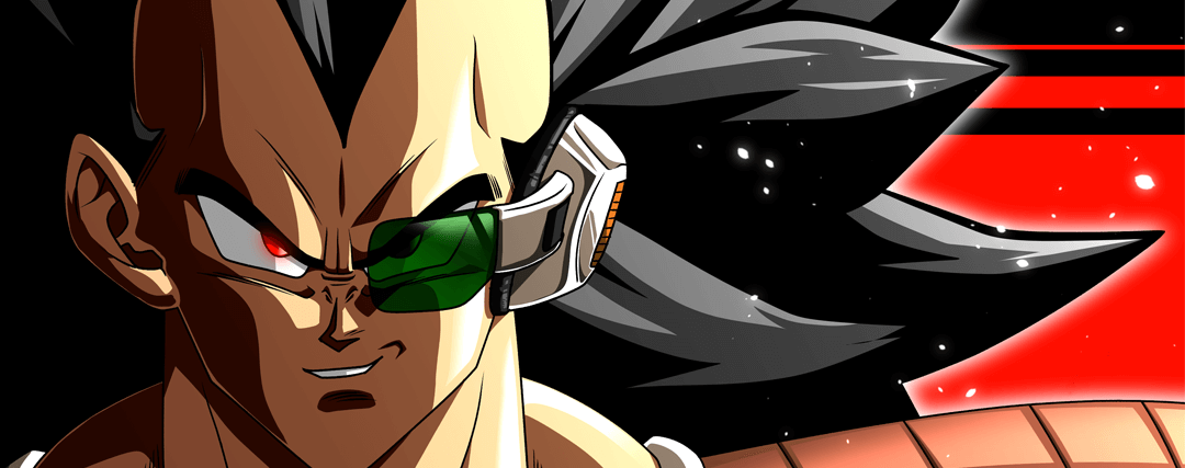 Raditz dbz