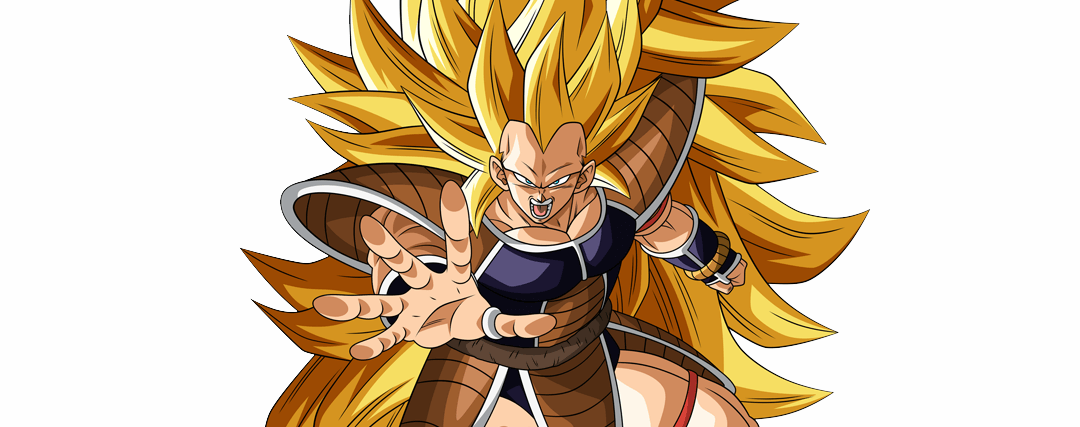 Raditz SSJ3