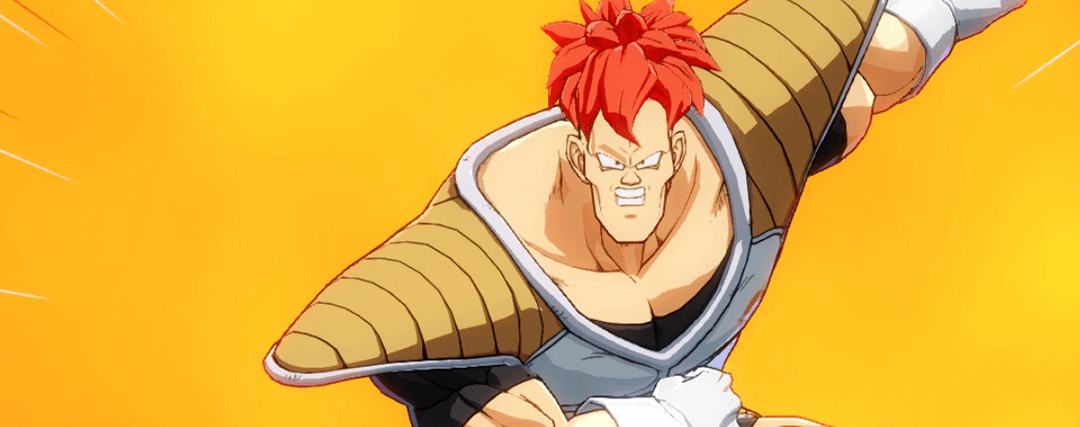 recoome dragon ball