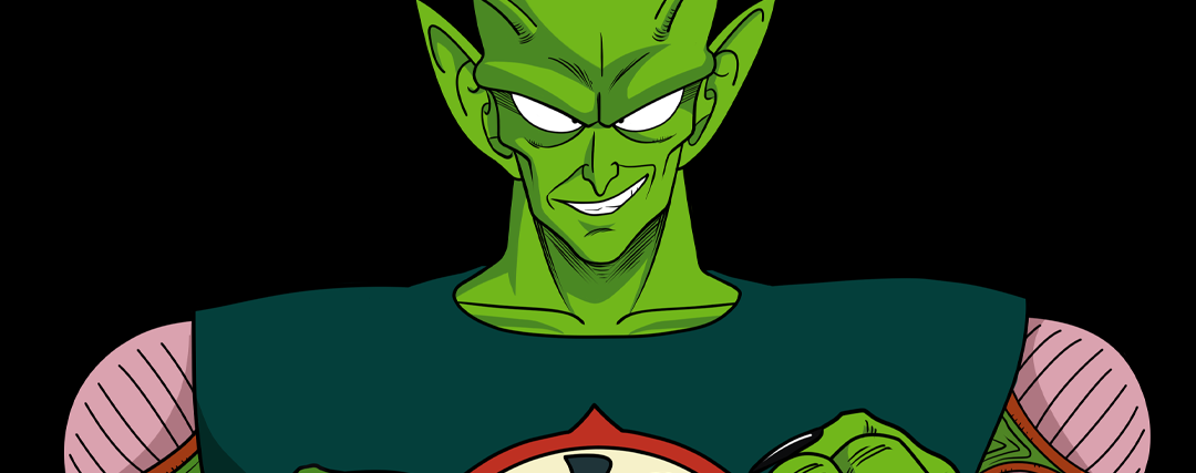 roi piccolo dragon ball