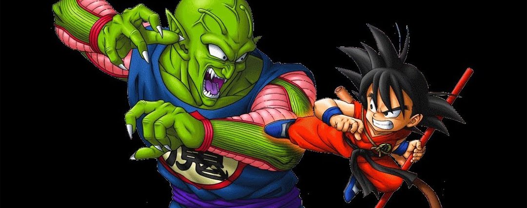 roi piccolo vs goku