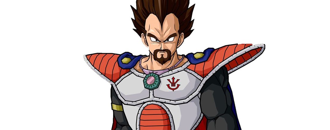 Roi Vegeta DBZ