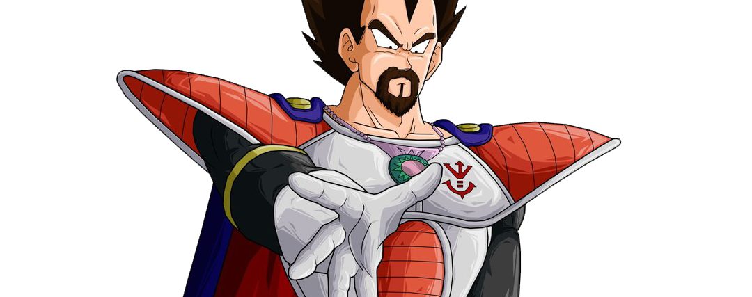 Roi Vegeta saiyan