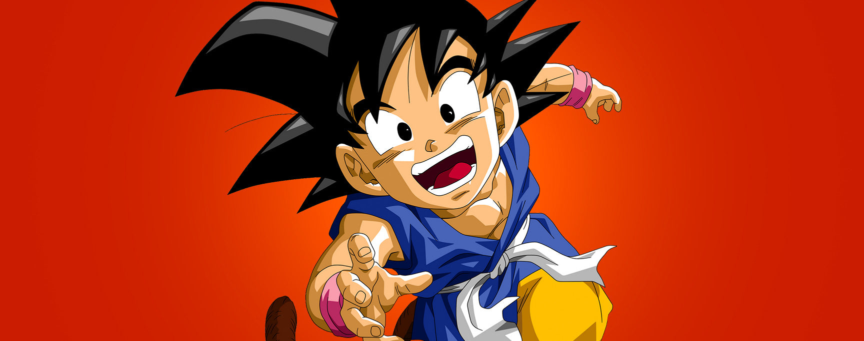 Age de Goku dans Dragon Ball GT 