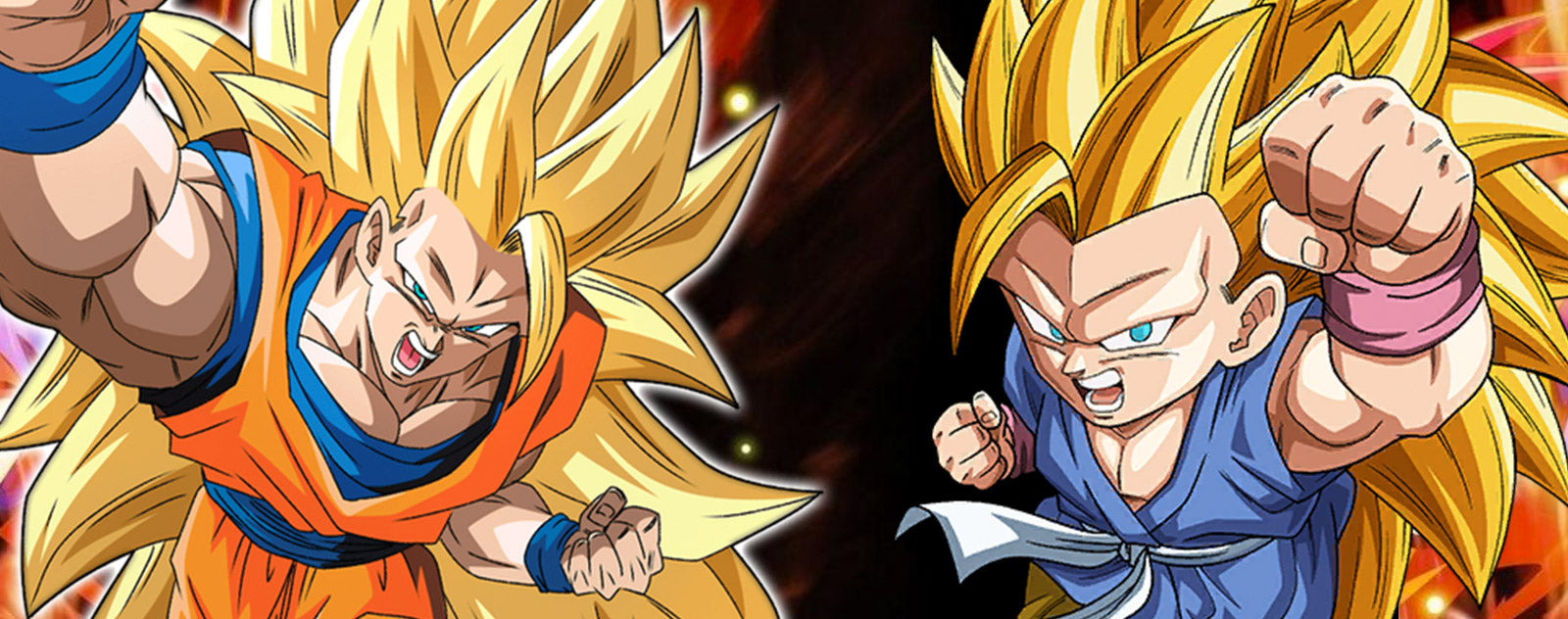 La forme Super Saiyan 3