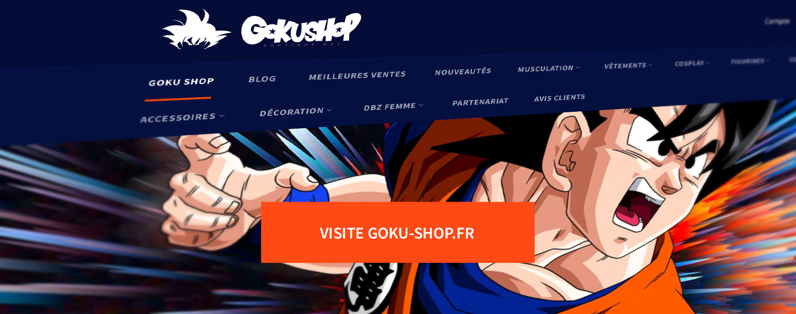 Goku Shop